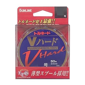 【サンライン（SUNLINE）】≪高級ハリス トルネード ５個≫ 未使用！ トルネードVハード | サンライン